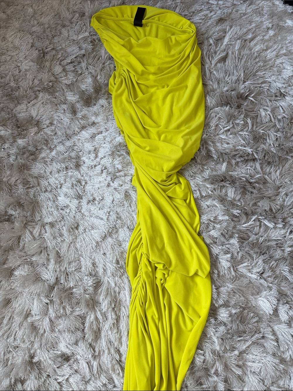Norma Kamali Diana Gown